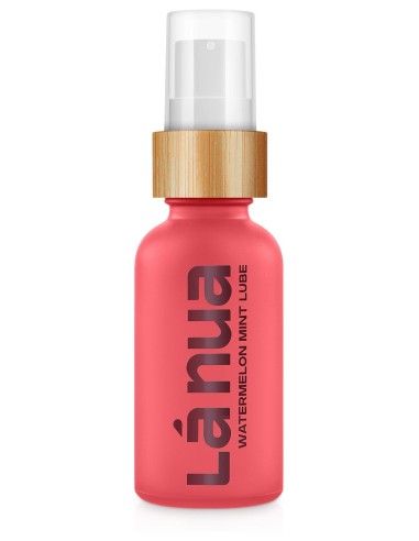 LA NUA WATERMELON MINT WATER BASED LUBRI