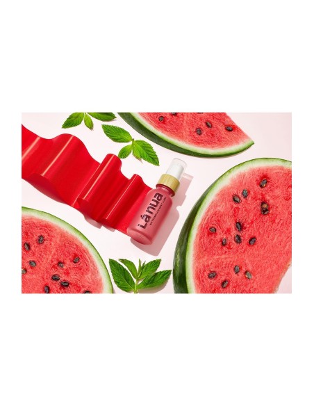 LA NUA WATERMELON MINT WATER BASED LUBRI