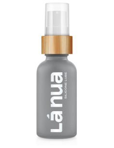 LA NUA UNSCENTED SILICONE LUBRICANT 30ML