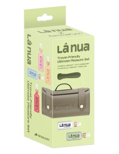 LA NUA GIFT BAG WATERMELON MINT BUNDLE