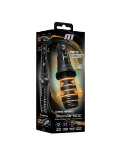 M FOR MEN 3RD BASE BLACK