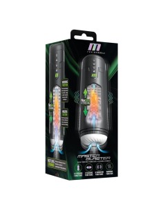 M FOR MEN MASTER BLASTER BLACK