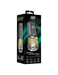 M FOR MEN SPINMASTER PRO GREY