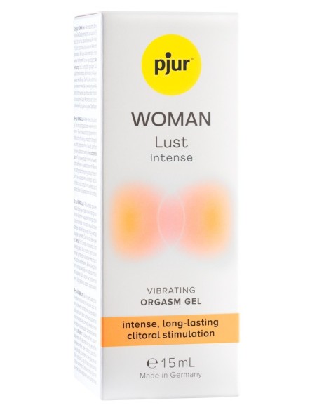 pjur Woman Lust Intense 15ml