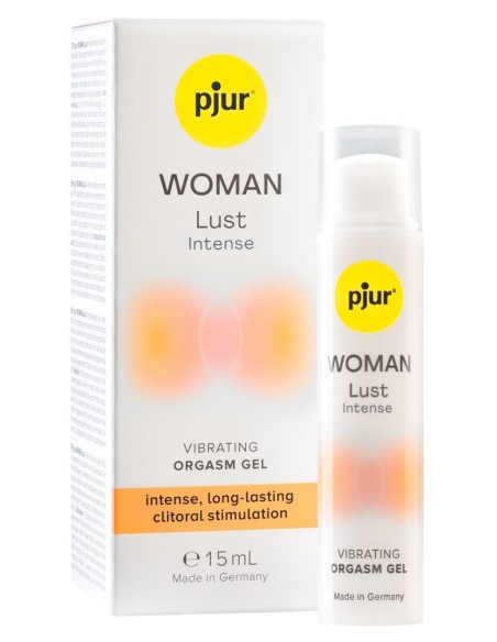 pjur Woman Lust Intense 15ml
