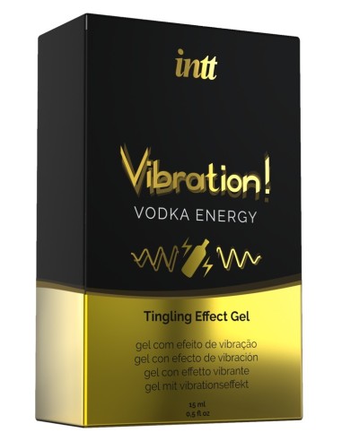 Vibration!Vodka Drink Energy15