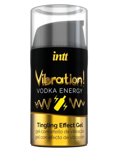 Vibration!Vodka Drink Energy15