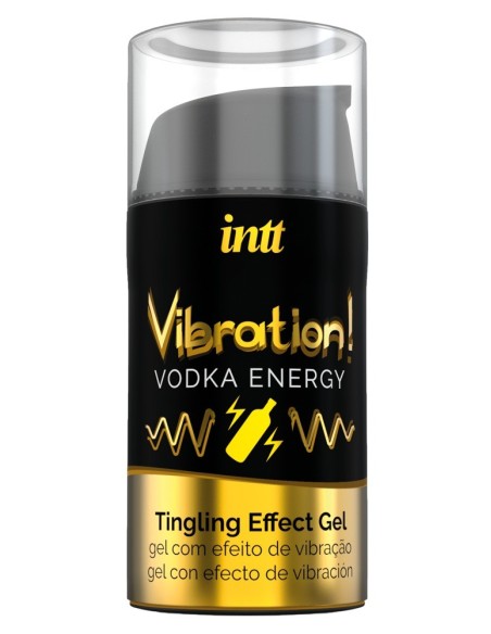 Vibration!Vodka Drink Energy15