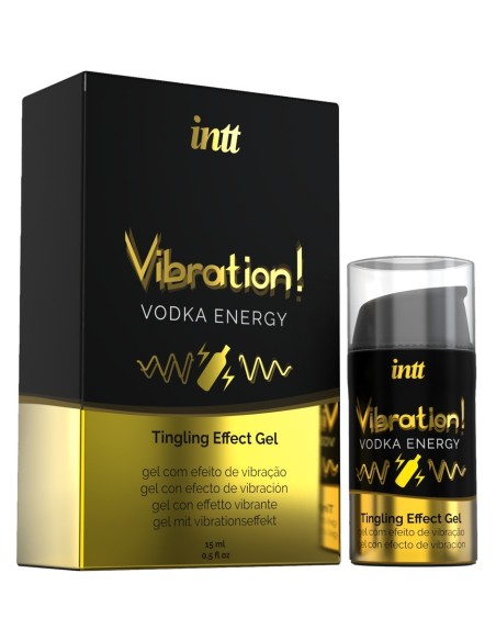 Vibration!Vodka Drink Energy15