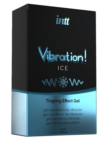 Vibration! Ice 15 ml