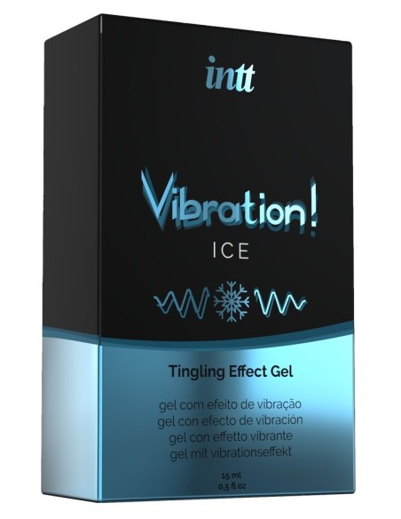 Vibration! Ice 15 ml