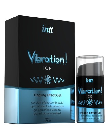 Vibration! Ice 15 ml