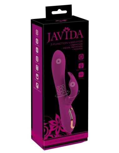 Javida 3 function pearl rotati
