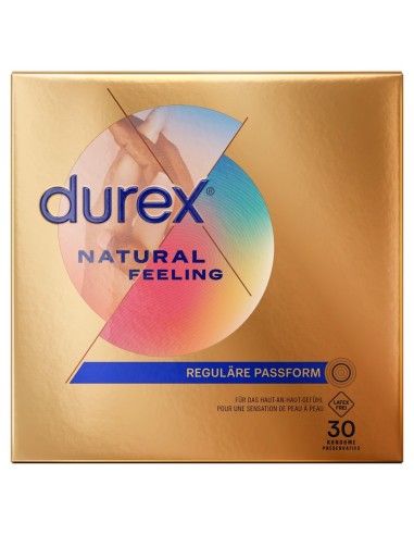Durex Natural Feeling 30er