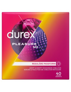 Durex Pleasure Me x 40 2