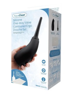 AQUACLEAN ONE WAY VALVE CONTURED ERGO DO