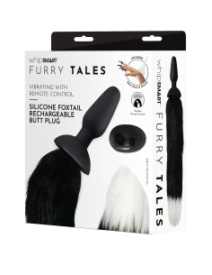 WHIPSMART 4.9 INCH SILICONE VIBRATING PL