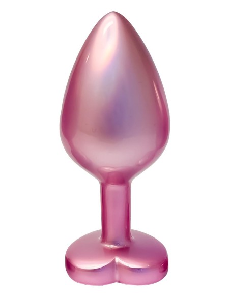 GLEAMING LOVE PEARL PINK PLUG MEDIUM