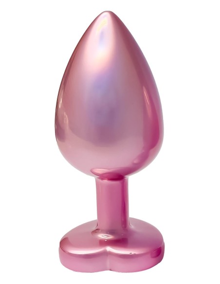 GLEAMING LOVE PEARL PINK PLUG LARGE