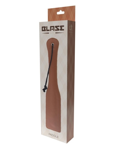 BLAZE ELITE PADDLE COGNAC VEGAN LEATHER