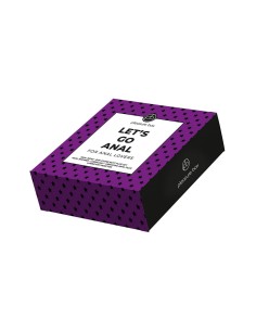 PLEASURE BOX LET'S GO ANAL FOR ANAL LOVE
