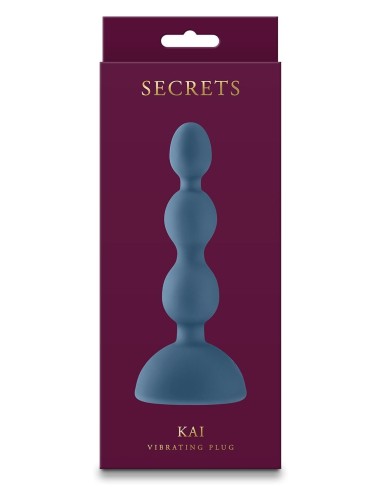 SECRETS KAI TEAL