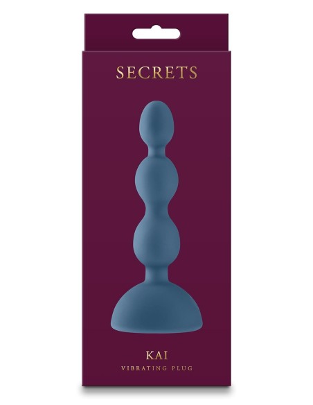 SECRETS KAI TEAL