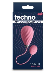 TECHNO KANDI PINK APP CONTROL 2