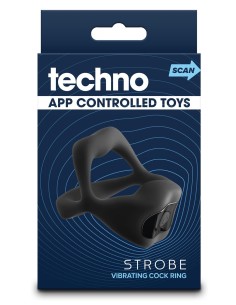 TECHNO STROBE BLACK APP CONTROL 2