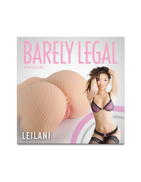 BARELY LEGAL LEILANI TAN