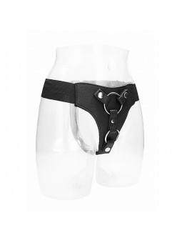 Double Penetration Harness...
