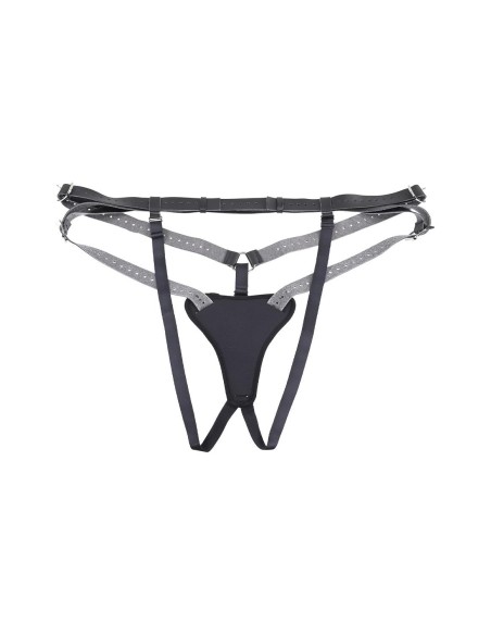 SPORTSHEETS AURORA HIGH WAISTED STRAP ON