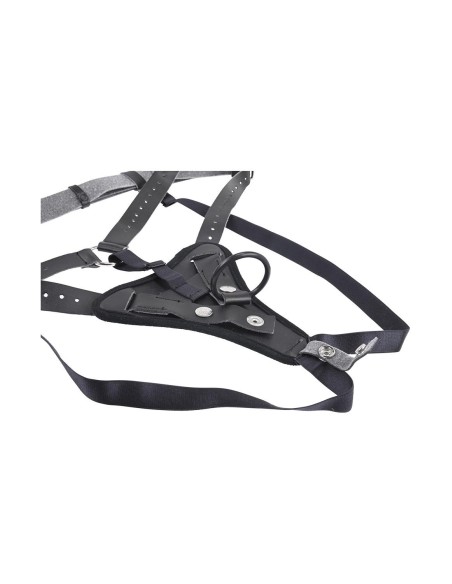 SPORTSHEETS AURORA HIGH WAISTED STRAP ON