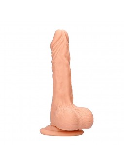 Realistic Dildo With Balls...