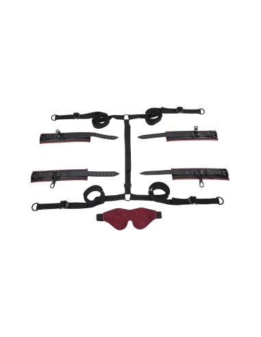 SPORTSHEETS SAFFRON UNDER THE BED RESTRA