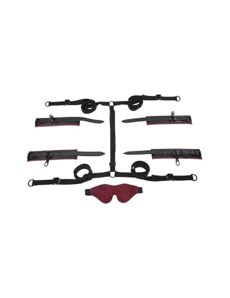 SPORTSHEETS SAFFRON UNDER THE BED RESTRA