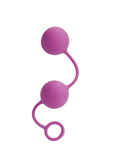 LIA LOVE BALLS SILICONE PINK