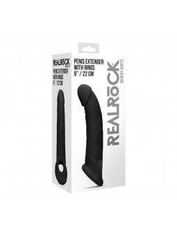 Penis Extender with Rings -...