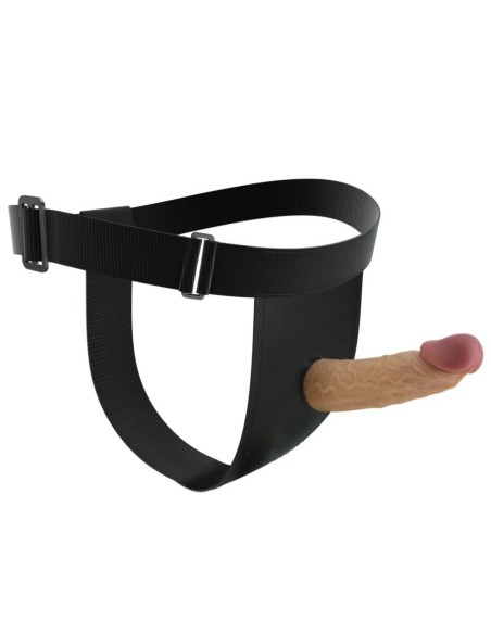 Pretty Love Houston Harness Briefs