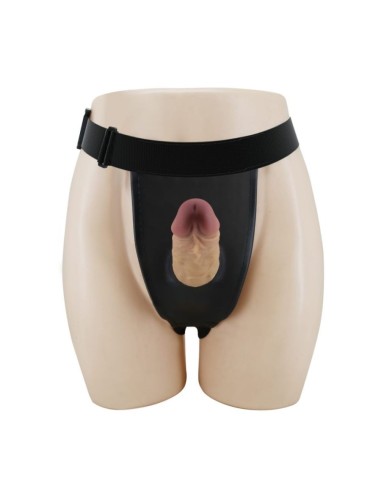 Pretty Love Houston Harness Briefs