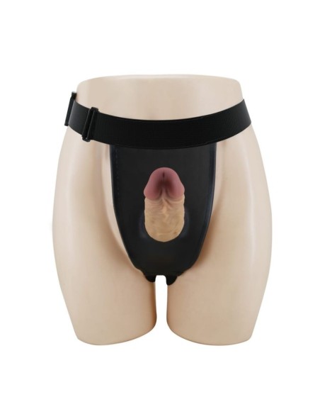 Pretty Love Houston Harness Briefs