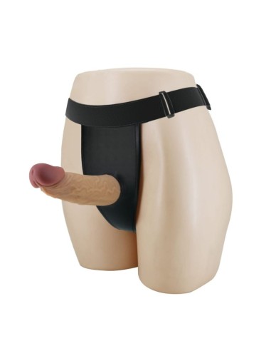 Pretty Love Houston Harness Briefs