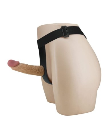 Pretty Love Houston Harness Briefs