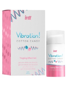 Vibration! Cotton Candy 15 ml