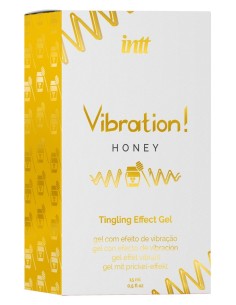 Vibration! Honey 15ml
