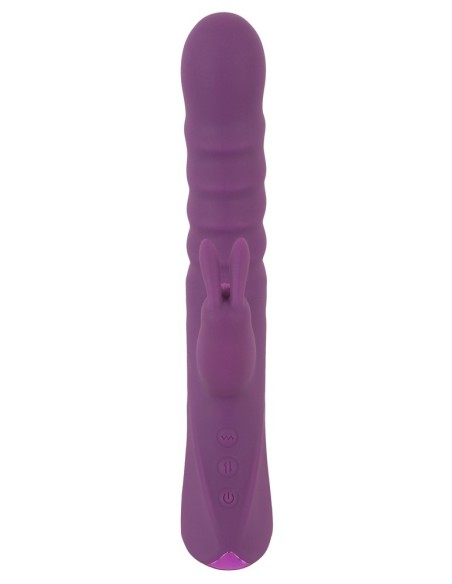 2 F. Rabbit Vibe Thrusting Vib