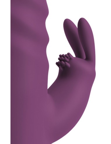 2 F. Rabbit Vibe Thrusting Vib