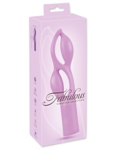 Fabulous Vibrator Purple
