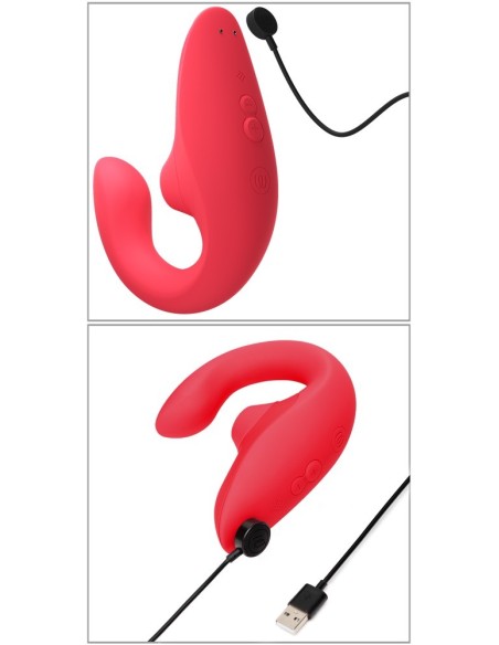 Womanizer Blend Vibrant Rose