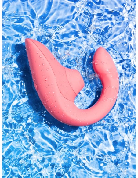 Womanizer Blend Vibrant Rose